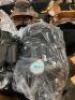 LIGHT WEIGHT WESTERN CORDURA SADDLE - 6