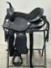 LIGHT WEIGHT WESTERN CORDURA SADDLE - 2