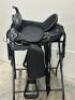 LIGHT WEIGHT WESTERN CORDURA SADDLE - 4