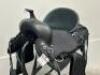 LIGHT WEIGHT WESTERN CORDURA SADDLE - 6