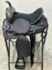LIGHT WEIGHT WESTERN CORDURA SADDLE - 9