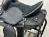 LIGHT WEIGHT WESTERN CORDURA SADDLE - 10