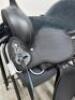 LIGHT WEIGHT WESTERN CORDURA SADDLE - 12