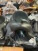 LIGHT WEIGHT WESTERN CORDURA SADDLE - 15