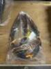 WESTERN BARREL RACING SHOW HORSE SADDLE WITH TACK SET - 9