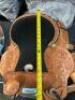 WESTERN BARREL RACING SHOW HORSE SADDLE WITH TACK SET - 10