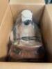 WESTERN BARREL RACING SHOW HORSE SADDLE WITH TACK SET - 9