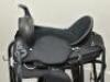 LIGHT WEIGHT WESTERN CORDURA SADDLE