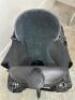 LIGHT WEIGHT WESTERN CORDURA SADDLE - 5
