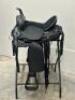 LIGHT WEIGHT WESTERN CORDURA SADDLE - 3