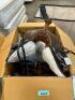 WESTERN BARREL RACING SHOW HORSE SADDLE WITH TACK SET - 14