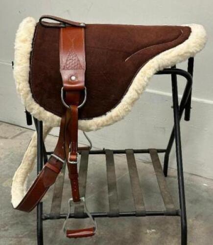 PREMIUM SADDLE PAD