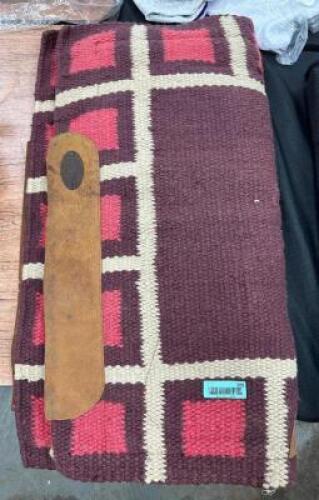 PREMIUM SADDLE PAD