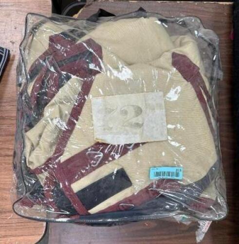 PREMIUM HORSE JACKET