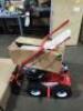 DESCRIPTION: (1) STRIPING MACHINE BRAND/MODEL: NEWSTRIPE #19ZN17 INFORMATION: BATTERY, PAINTS, (3) 4 IN ROLLERS/HOSE, 2 IN LINE WD MIN, PAVEMENT RETAI - 2