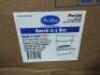 DESCRIPTION: (1) BENCH IN A BOX BRAND/MODEL: PRO LINE #BIB1 INFORMATION: PLASTIC LAMINATE, FOOTREST, DRAWER WITH LOCK, OUTLET POWER SUPPLY, BIN HOLDER - 2