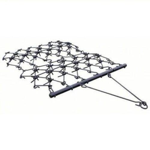 DESCRIPTION: (1) HEAVY DUTY DRAG HARROW BRAND/MODEL: WESTWARD #46V236 INFORMATION: STEEL, 36 TINES SIZE: 4' W X 5' RETAIL$: $502.48 EA QTY: 1