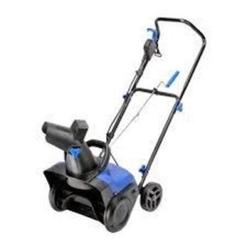 DESCRIPTION: (1) CORDLESS SNOW BLOWER BRAND/MODEL: SNOWJOE INFORMATION: 48V MAX SIZE: 15" RETAIL$: $159.00 EA QTY: 1