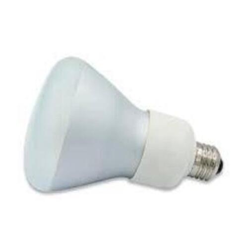 DESCRIPTION: (15) COMPACT FLUORESCENT LAMP BRAND/MODEL: LONGSTAR #FE R30 15W INFORMATION: DAYLIGHT, FULL SPECTRUM, E26, 5000K, 120V RETAIL$: $14.61 EA