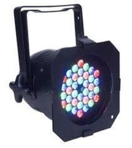 DESCRIPTION: (2) DJ LED LIGHTS BRAND/MODEL: LEDJ INFORMATION: PAR 56 RETAIL$: $164.68 EA QTY: 2