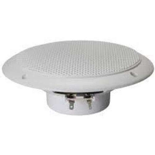 DESCRIPTION: (4) EXTENSION SPEAKER BRAND/MODEL: VENTCROFT #VIS SAP16 INFORMATION: SAPPHIRE PLUS, ABS HOUSING, WHITE SIZE: 16 OHM RETAIL$: $34.08 EA QT