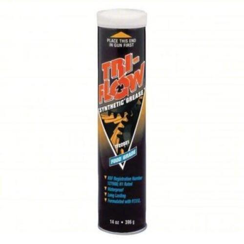 DESCRIPTION: (10) MULTI PURPOSE GREASE BRAND/MODEL: TRI FLOW #4TA91 INFORMATION: SYNTHETIC GREASE SIZE: 14 OZ RETAIL$: $31.92 EA QTY: 10