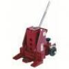 DESCRIPTION: (1) HYDRAULIC TOE JACK BRAND/MODEL: GKS PERFEKT #4YDD8 INFORMATION: STEEL, MANUAL HANDLE, PNEUMATIC, AIR/HYDRAULIC, 15 TON LOAD CAPACITY