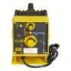 DESCRIPTION: (1) ELECTRONIC CHEMICAL METERING PUMP BRAND/MODEL: LMI PUMPS #878L55 INFORMATION: B711 398NI, SOLENOID, THERMOPLASTIC, 1000:1, 120V AC RE