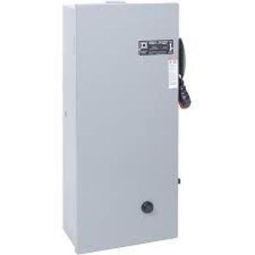 DESCRIPTION: (1) AC PUMP CONTROL PANEL BRAND/MODEL: SQUARE D #8940SSC4010V02S INFORMATION: NEMA SIZE 1, 30, 10 HP RETAIL$: $3293.45 EA QTY: 1
