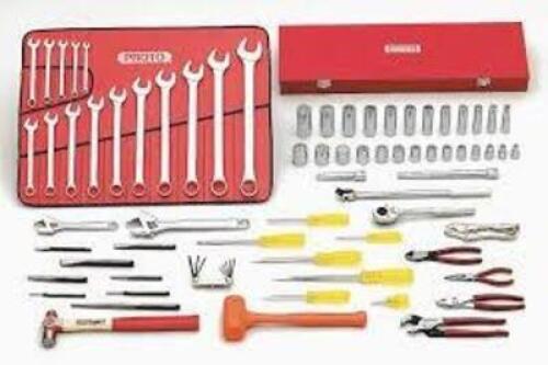 DESCRIPTION: (1) MASTER PULLER SET BRAND/MODEL: PROTO #J4235A INFORMATION: INCLUDES TOOL BOX FOR SET RETAIL$: $2500.00 EA QTY: 1