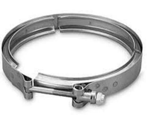 DESCRIPTION: (4) CLAMPSBRAND/MODEL: CLAMPCO #995CS 0320SIZE: 2 1/2"RETAIL$: $19.04 EAQTY: 4