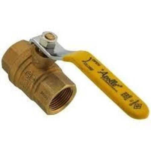 DESCRIPTION: (4) BALL VALVESBRAND/MODEL: APOLLO #94A 104 01INFORMATION: 250 PSISIZE: 3/4" PIPE SIZERETAIL$: $13.89 EAQTY: 4