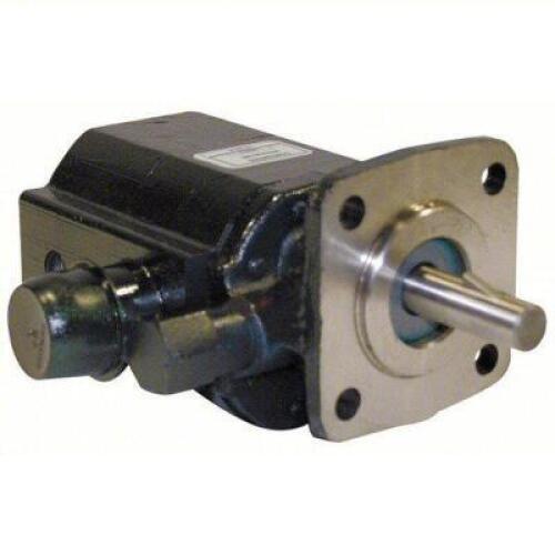 DESCRIPTION: (1) HYDRAULIC GEAR PUMP BRAND/MODEL: CONCENTRIC #4F664 INFORMATION: 1 IN MEDIA INTAKE CONNECTION SIZE, TUBE, 1 IN TUBE, CW, 4 BOLT 4F17 R