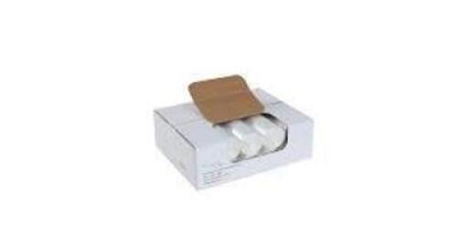 DESCRIPTION: (1) CASE OF (50) CAN LINERS BRAND/MODEL: PRODUCT NUMBER #RXS9011XC INFORMATION: CLEAR SIZE: 48" X 52", 2.0 MIL RETAIL$: $55.95 EA QTY: 1
