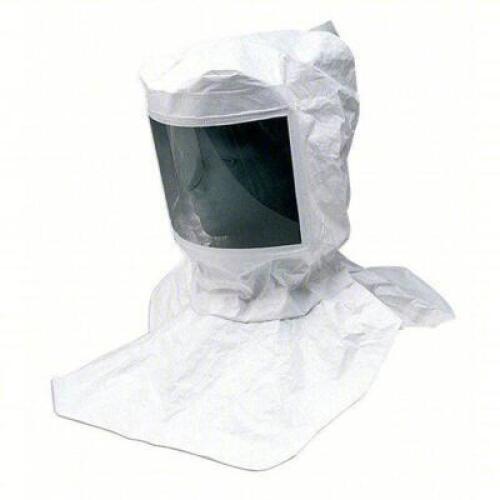 DESCRIPTION: (1) HOOD FOR PAPR SYSTEM BRAND/MODEL: ALLEGRO #56LG27 INFORMATION: WHITE RETAIL$: $152.96 EA QTY: 1