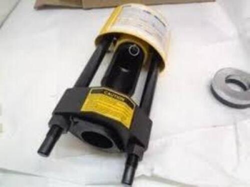 DESCRIPTION: (1) CRIMP HEAD BRAND/MODEL: PARKER #82C CHD INFORMATION: SEE INSPECTION RETAIL$: $2209.99 EA QTY: 1