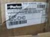 DESCRIPTION: (1) CRIMP HEAD BRAND/MODEL: PARKER #82C CHD INFORMATION: SEE INSPECTION RETAIL$: $2209.99 EA QTY: 1 - 3