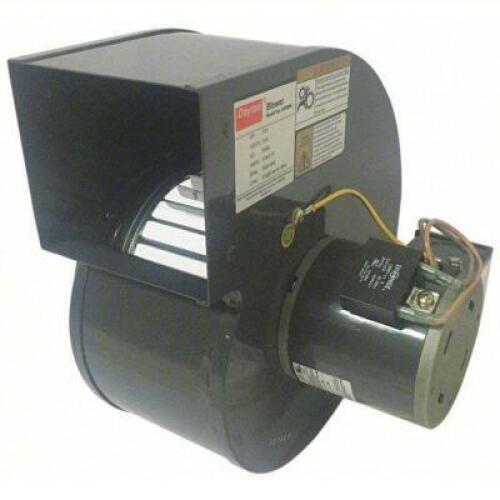 DESCRIPTION: (1) OEM BLOWER BRAND/MODEL: DAYTON #45NM97 INFORMATION: DIRECT DRIVE, 219 CFM, 1/20 HP, 230V AC, 1 PH, OPEN SIZE: 5 1/8" WHEEL DIAMETER R