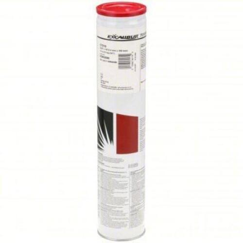 DESCRIPTION: (1) STICK ELECTRODES BRAND/MODEL: LINCOLN ELECTRIC #12C112 INFORMATION: CARBON STEEL, E7018 H4R, EXCALIBUR 7018 MR SIZE: 3/32 IN X 14 IN,