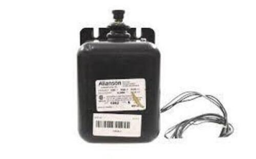 DESCRIPTION: (2) IGNITION TRANSFORMER BRAND/MODEL: ALLANSON #1092 INFORMATION: 50/60 HZ, 6000 V RETAIL$: $247.14 EA QTY: 2