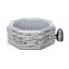 DESCRIPTION: (1) OUTDOOR INFLATABLE HOT TUB BRAND/MODEL: AVENLI INFORMATION: GRAY RETAIL$: $898.00 EA QTY: 1