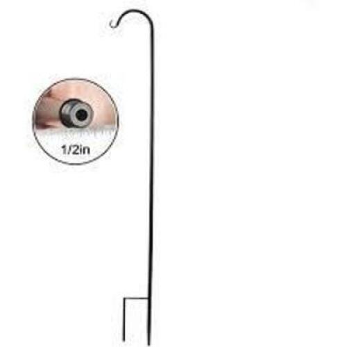 DESCRIPTION: (1) GARDEN SHEPHERDS HOOK BRAND/MODEL: CERBIOR RETAIL$: $15.99 EA QTY: 1