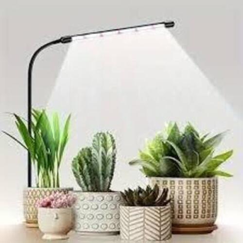 DESCRIPTION: (1) BONSAI GROW LIGHT INFORMATION: 1 OR 2 PACK, 6000K WHITE RETAIL$: $16.99 EA QTY: 1
