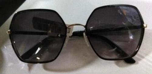 DESCRIPTION: (1) PAIR OF SUNGLASSES BRAND/MODEL: CALVIN KLEIN RETAIL$: $176.00 EA QTY: 1