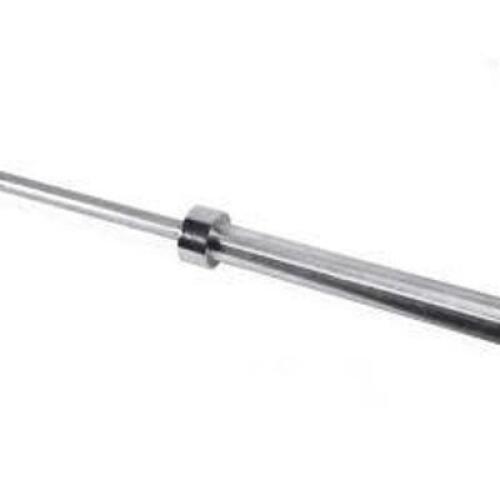 DESCRIPTION: (1) OLYMPIC BAR BRAND/MODEL: CAP BARBELL/OB 85 INFORMATION: STEEL ALLOY/KNURLED SIZE: 7'L [45 LBS] RETAIL$: $119.99 EA QTY: 1