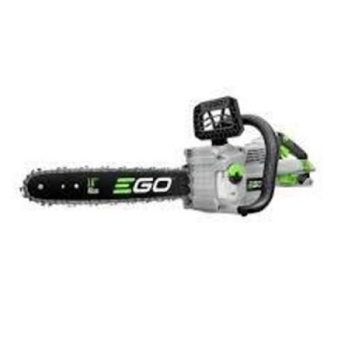 DESCRIPTION: (1) CHAIN SAW SIZE: 16" RETAIL$: $329.99 EA QTY: 1