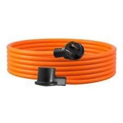 DESCRIPTION: (1) ELECTRICAL DRYER EXTENSION CORD BRAND/MODEL: VEVOR INFORMATION: ORANGE RETAIL$: $29.90 EA QTY: 1