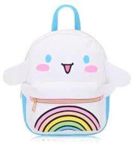 DESCRIPTION: (1) TOY PURSE BRAND/MODEL: HELLO KITTY AND FRIENDS INFORMATION: CINNAMON ROLL MINI RETAIL$: $37.99 EA QTY: 1