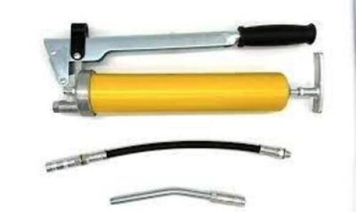 DESCRIPTION: (1) GREASE GUN BRAND/MODEL: BUILT #LJ-RTTOL-060721-01-1 INFORMATION: YELLOW RETAIL$: $99.76 EA QTY: 1
