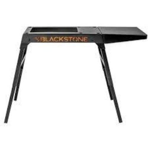 DESCRIPTION: (1) GRIDDLE STAND BRAND/MODEL: BLACKSTONE SIZE: 17-22" RETAIL$: $116.97 EA QTY: 1